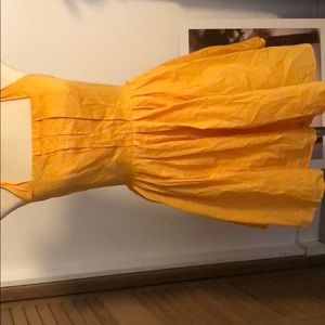 Armani exchange dress. Small/ med. 6. Halter